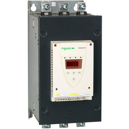 MJUKSTART 500V 250KW ATS22C41S6 (Rexel)