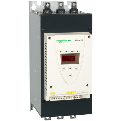 MJUKSTART 208/460V 30/75HP ATS22C11S6U (Rexel)