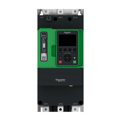 Mjukst ATS490 140A 208 690V (Rexel)
