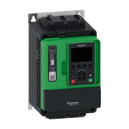 Mjukst ATS490 22A 208 690V (Rexel)