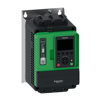 Mjukst ATS490 38A 208 690V (Rexel)