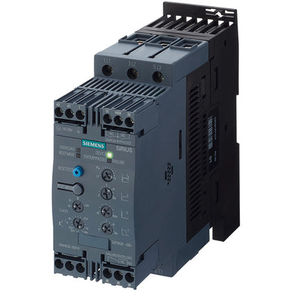 MJUKSTART S2 63A 30KW 3RW4037-1BB05 (Rexel)