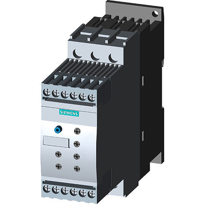 MJUKSTART S0 38A 18.5KW 3RW4028-1BB15 (Rexel)