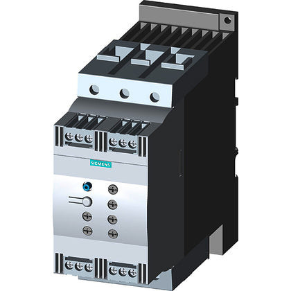 MJUKSTART S3 106A 55KW 3RW4047-1TB04 (Rexel)