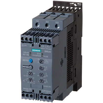 MJUKSTART S2 45A 22KW 3RW4036-1TB05 (Rexel)
