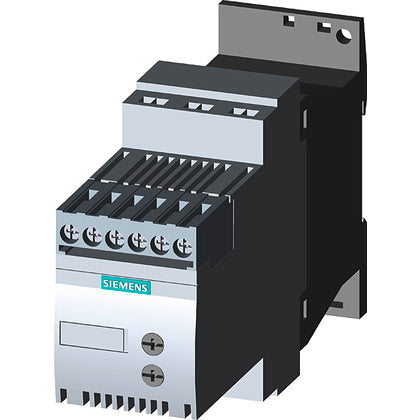 MJUKSTART S00 5,5KW 230V 3RW3017-1BB14 (Rexel)