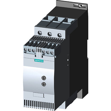 MJUKSTART S2 37KW 230V 3RW3038-1BB14 (Rexel)