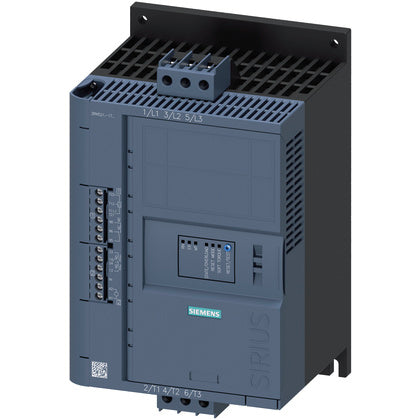 Mjukstart 7,5kW 110-250VAC (Rexel)