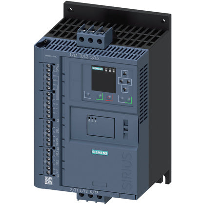 Mjukstart 5,5kW 24VUC (Rexel)