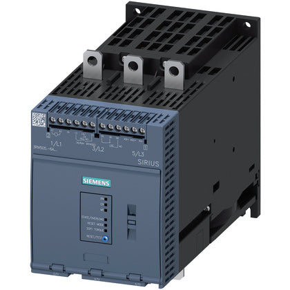 Mjukstart S6 90kW 110-250VAC (Rexel)