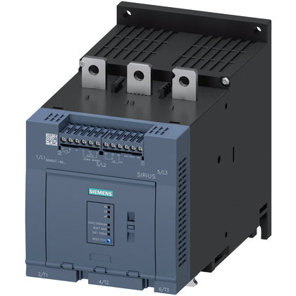 Mjukstart S12 315kW 110-250VAC (Rexel)