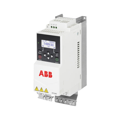 Frekv omr ACS180 0,37kW 1~230V (Rexel)