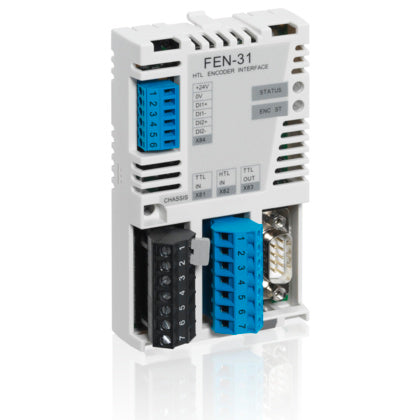 Varvtalsåterkoppl modul FEN-31 (Rexel)