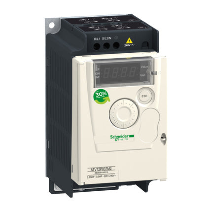 FREKV.OMR 3-F 230V 0,37KW KYL, ATV12P037M3 (Rexel)