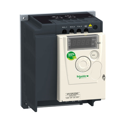 FREKV.OMR 3-F 230V 2,2KW U KYL, ATV12PU22M3 (Rexel)