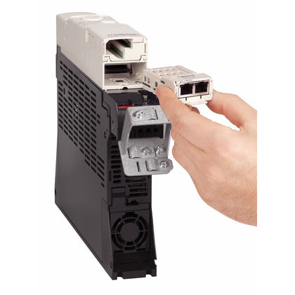 OPT KORT Ethern TCP/IP 32-ser (Rexel)