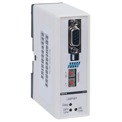 BRYGGA PROFIBUS/MODBUS LA9P307 (Rexel)