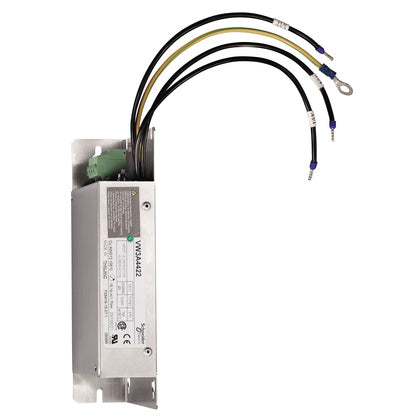 BOSTADSFILTER 15A 240-500V 3PH (Rexel)