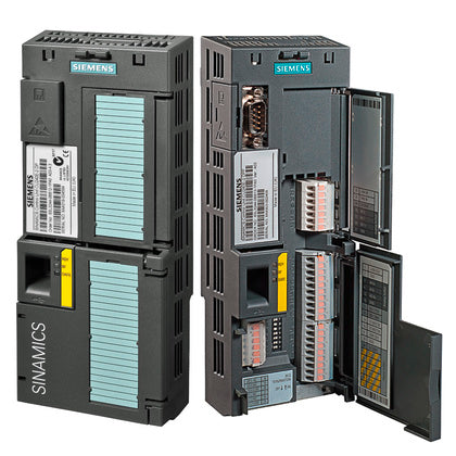 KONTROLLENHET CU240E-2 E 6SL3244-0BB12-1BA1 (Rexel)