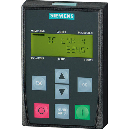 OP-PANEL BOP2 SINAMICS 6SL3255-0AA00-4CA1 (Rexel)