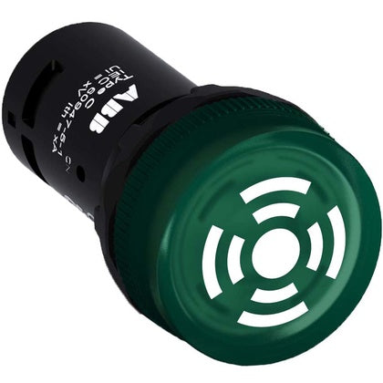 LJUDSIREN COMP CB1-600G GRÖN B (Rexel)