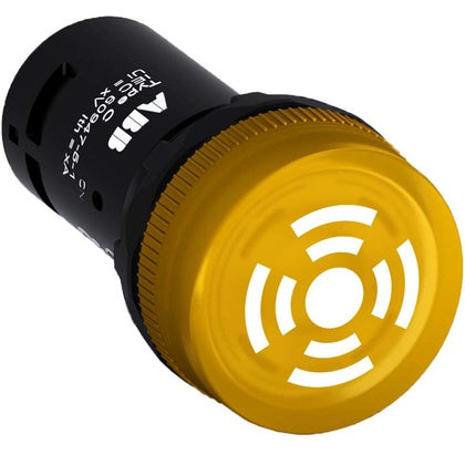 LJUDSIREN COMP CB1-610G GUL BE (Rexel)