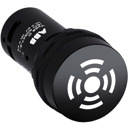 LJUDSIREN COMP CB1-620B SVART (Rexel)