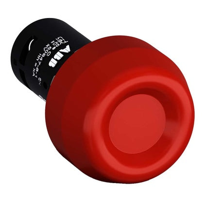 TRYCKKNAPP COMPACT CP6-10R-20 (Rexel)
