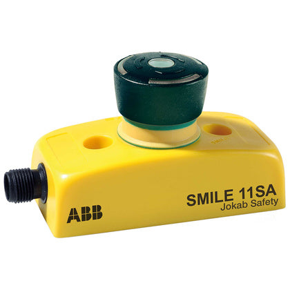 Maskinstopp svart Smile 11 SA (Rexel)