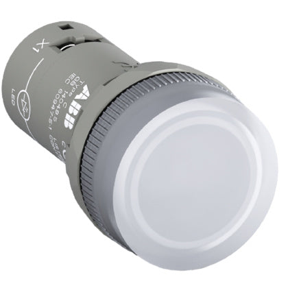 S.lampa Klar LED 380-415V AC (Rexel)