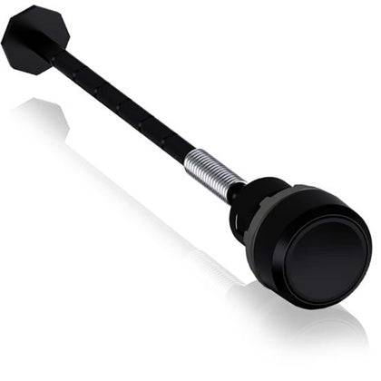 ÅTERST KNAPP KPR3-100B (Rexel)