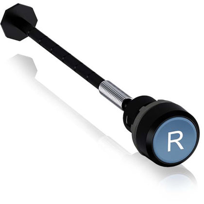 ÅTERST KNAPP KPR3-101L (Rexel)