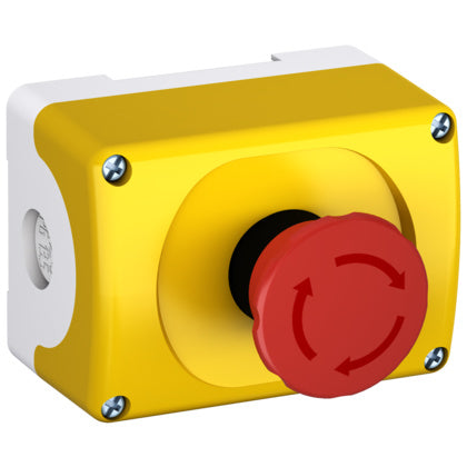 NÖDSTOPP KAPSL 2NC VRID (Rexel)