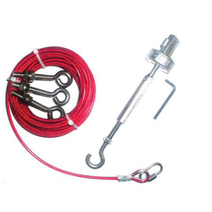 VAJERKIT 50M GALVANISERAD (Rexel)