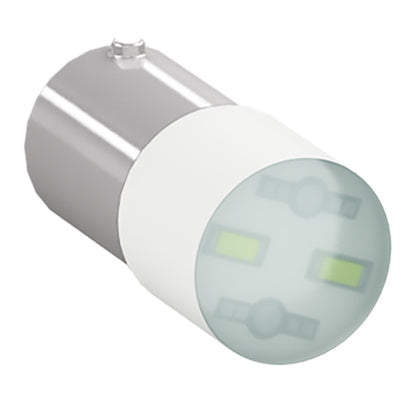 LED-LAMPA BA9S 24 V ACDC GRÖN (Rexel)