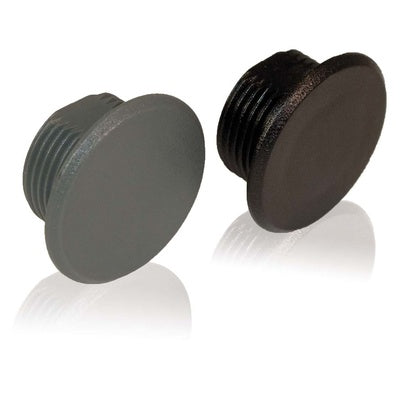 TÄCKBRICKA PLAST 22MM (Rexel)