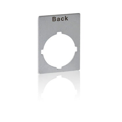 SKYLT STL 22 BACK (Rexel)