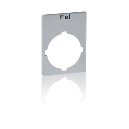 SKYLT STL 22 FEL (Rexel)