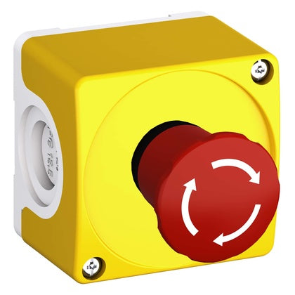 NÖDSTOPPKAPSL 2NC VRID (Rexel)