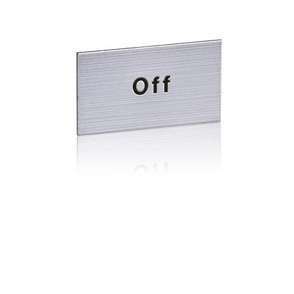 SKYLTÄMNE OFF (Rexel)