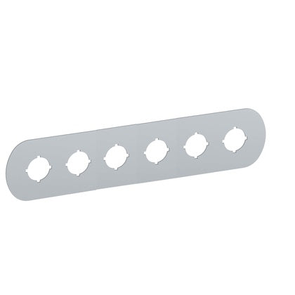 SKYLT KAPSLAT OGRAV 6P (Rexel)