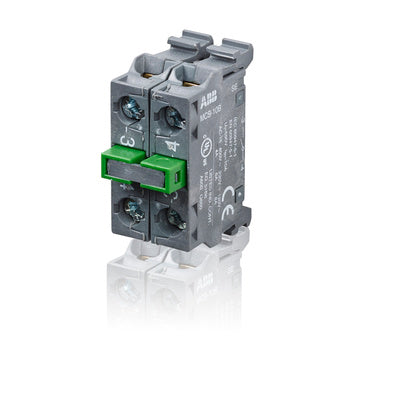 KONT BLOCK BOTT 2NO (Rexel)