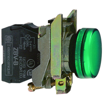 SIGNALLAMPA GRÖN ATEX D (Rexel)