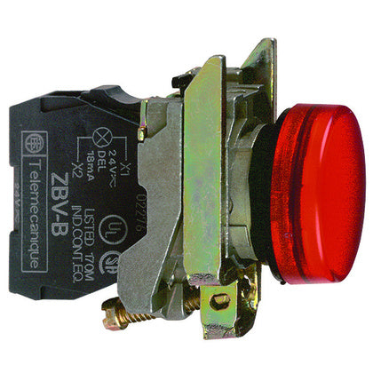 SIGNALLAMPA RÖD ATEX D (Rexel)