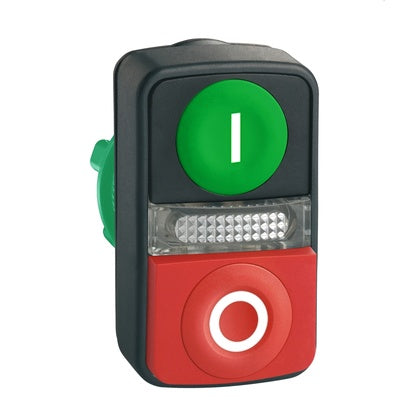 DUBBELTRYCKE + LED (Rexel)