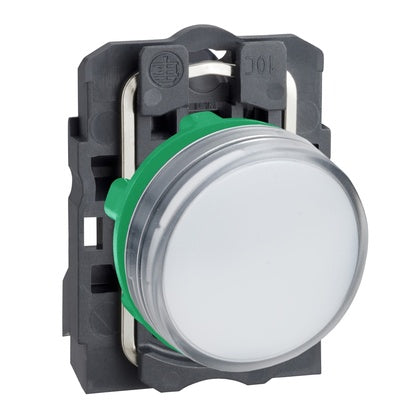 Signallampa Vit Led 24 VAC/DC (Rexel)