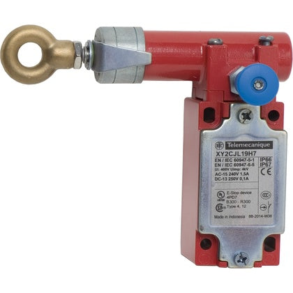 Lnnödstopp V 2NC+1NO 1/2"NPT (Rexel)