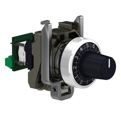 Potentiometer metall R10K (Rexel)