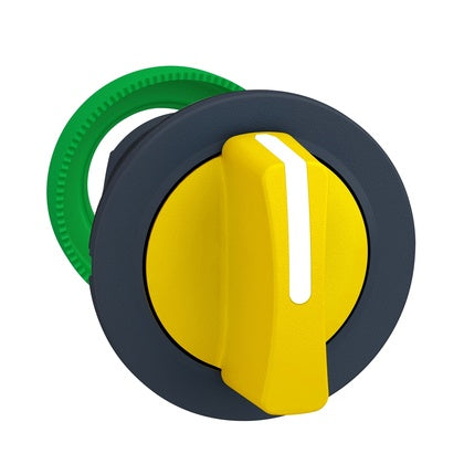 Vred gul plast infälld 3 >C (Rexel)