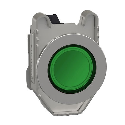 Signallampa grön inf LED 24V (Rexel)